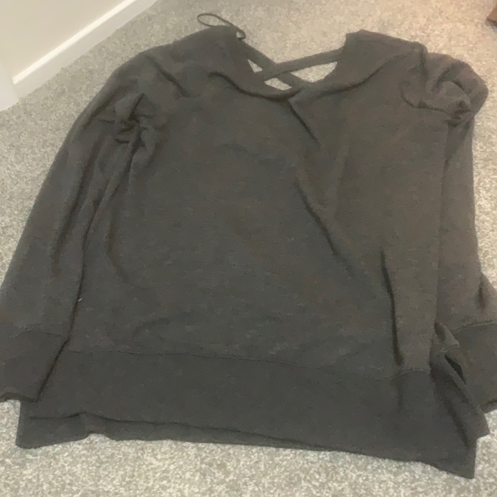 Pullover Sweater